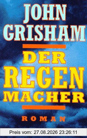 Der Regenmacher