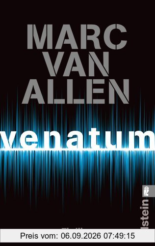 Venatum (Die Invisibilis-Thriller)