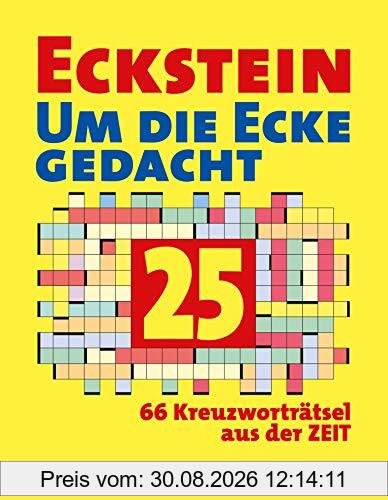 Eckstein - Um die Ecke gedacht 25