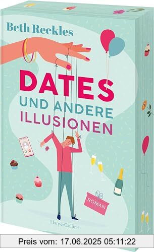 Binding : Taschenbuch, Edition : 1., Label : HarperCollins Taschenbuch, Publisher : HarperCollins Taschenbuch, medium : Taschenbuch, numberOfPages : 416, publicationDate : 2024-05-21, authors : Beth Reekles, translators : Tess Martin, ISBN : 3365005846