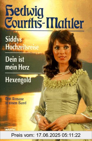 Binding : Taschenbuch, Label : Bastei Lübbe, Publisher : Bastei Lübbe, medium : Taschenbuch, numberOfPages : 655, publicationDate : 1998-01-01, authors : Hedwig Courths-Mahler, languages : german, ISBN : 3404128648
