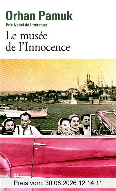 Le musée de l'innocence