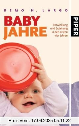 Binding : Gebundene Ausgabe, Edition : 4., vollst. überarb. Neuausg., Label : Piper, Publisher : Piper, medium : Gebundene Ausgabe, numberOfPages : 584, publicationDate : 2007-10-01, authors : Remo H. Largo, languages : german, ISBN : 3492051243