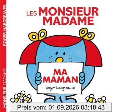 Les Monsieur Madame : ma maman