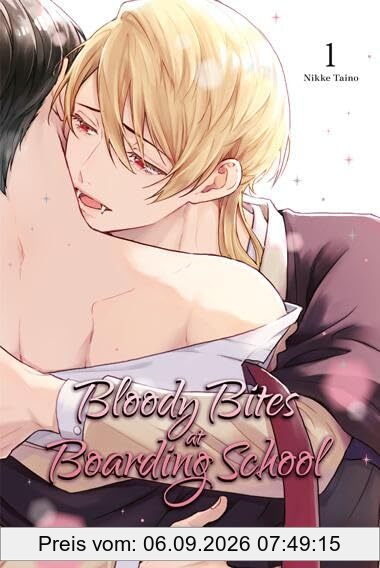 Bloody Bites at Boarding School 01