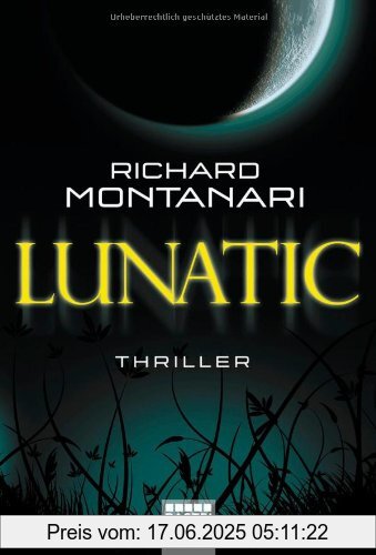 Binding : Taschenbuch, Edition : 1., Label : Bastei Lübbe, Publisher : Bastei Lübbe, medium : Taschenbuch, numberOfPages : 480, publicationDate : 2010-01-16, authors : Richard Montanari, translators : Karin Meddekis, languages : german, ISBN : 3404163842