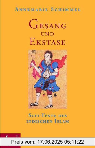 Binding : Gebundene Ausgabe, Edition : 1., Label : Kösel, Publisher : Kösel, medium : Gebundene Ausgabe, numberOfPages : 213, publicationDate : 1999-01-01, authors : Annemarie Schimmel, languages : german, ISBN : 3466204488