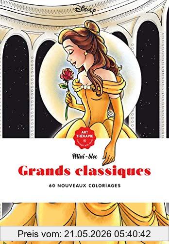 unbekannt Grands Classiques , 60 Nouveaux Coloriages