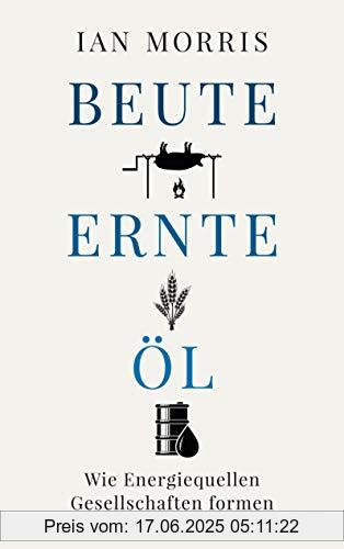 Binding : Gebundene Ausgabe, Label : Deutsche Verlags-Anstalt, Publisher : Deutsche Verlags-Anstalt, medium : Gebundene Ausgabe, numberOfPages : 432, publicationDate : 2020-01-27, releaseDate : 2020-01-27, authors : Ian Morris, translators : Jürgen Neubauer, ISBN : 3421048045