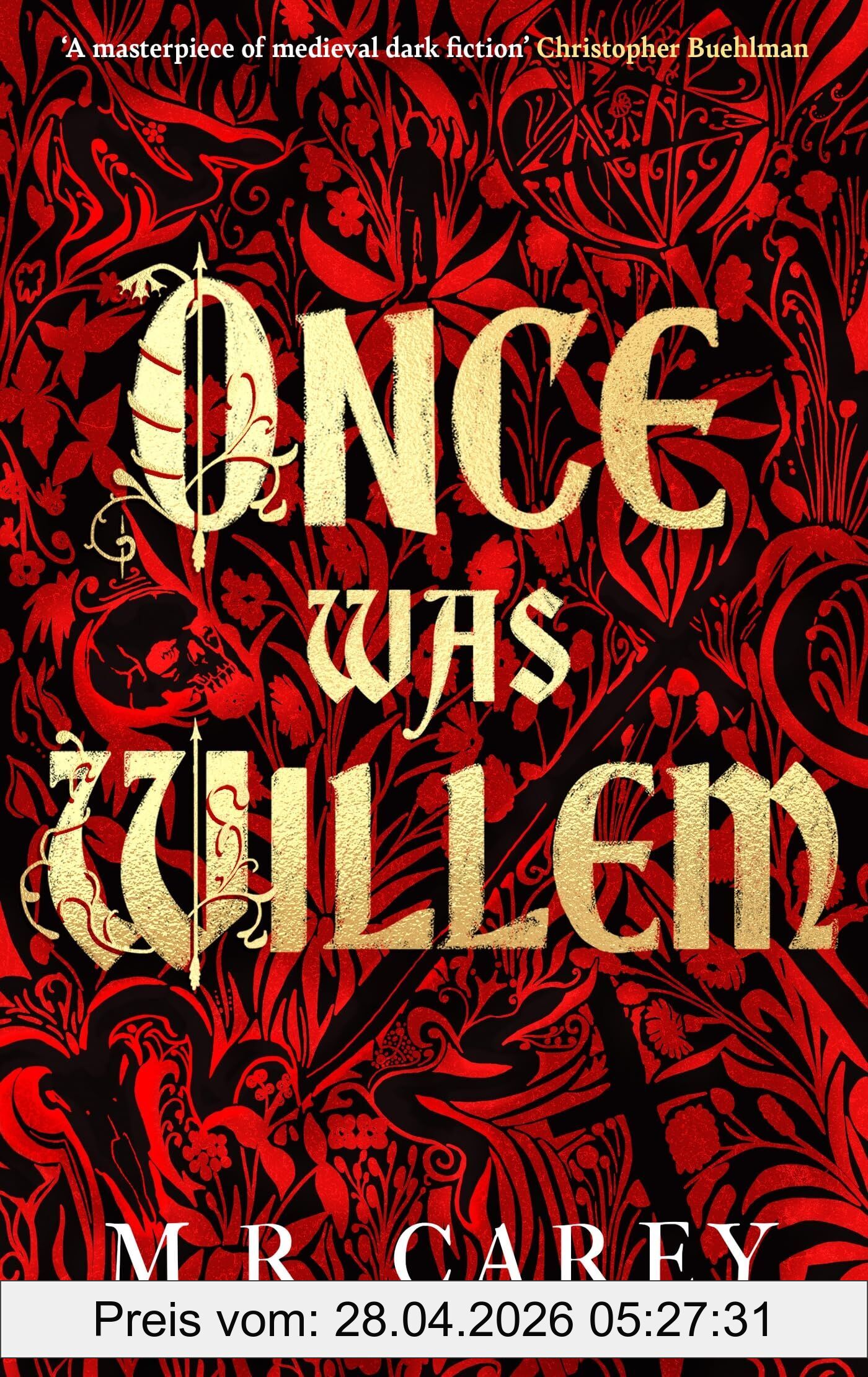 Carey, M. R. Once Was Willem
