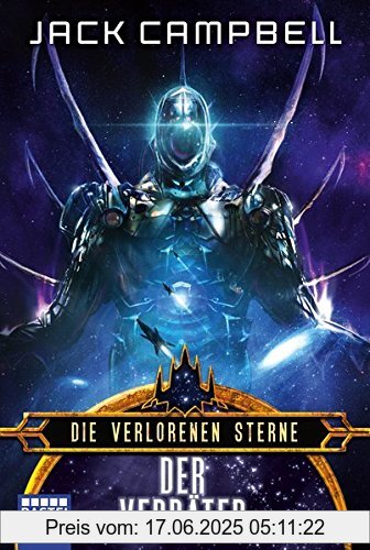 Binding : Taschenbuch, Label : Bastei Lübbe (Bastei Lübbe Taschenbuch), Publisher : Bastei Lübbe (Bastei Lübbe Taschenbuch), medium : Taschenbuch, numberOfPages : 464, publicationDate : 2017-08-25, releaseDate : 2017-08-25, authors : Jack Campbell, translators : Ralph Sander, languages : german, ISBN : 3404208846
