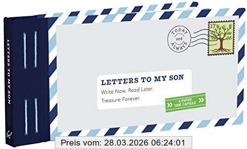 Lea Redmond Letters To My Son
