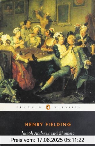Binding : Taschenbuch, Edition : Reprint, Label : Penguin Classics, Publisher : Penguin Classics, NumberOfItems : 1, medium : Taschenbuch, numberOfPages : 432, publicationDate : 1999-03-25, releaseDate : 2012-11-29, authors : Henry Fielding, languages : english, ISBN : 0140433864