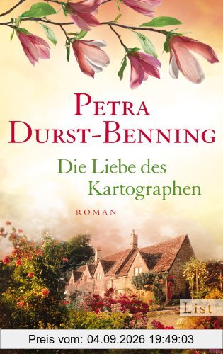 Die Liebe des Kartographen