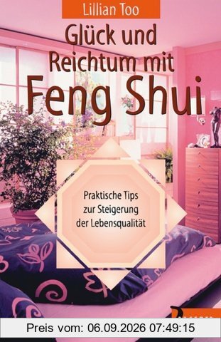 Schlüssel zum Glück mit Feng Shui