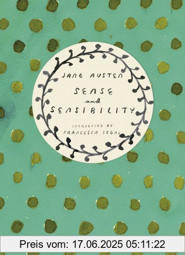 Binding : Taschenbuch, Edition : Reprint, Label : Vintage Classics, Publisher : Vintage Classics, NumberOfItems : 1, PackageQuantity : 1, medium : Taschenbuch, numberOfPages : 464, publicationDate : 2014-06-26, releaseDate : 2014-06-26, authors : Jane Austen, languages : english, ISBN : 0099589346