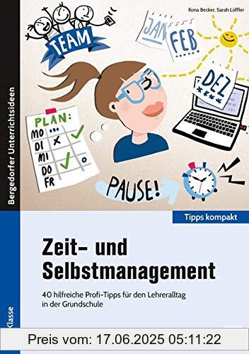 Binding : Broschüre, Edition : 1, Label : Persen Verlag in der AAP Lehrerwelt GmbH, Publisher : Persen Verlag in der AAP Lehrerwelt GmbH, medium : Sonstige Einbände, numberOfPages : 42, publicationDate : 2020-07-15, authors : Ilona Becker, Sarah Löffler, ISBN : 3403206084