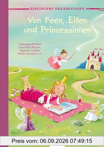 Von Feen, Elfen und Prinzessinnen