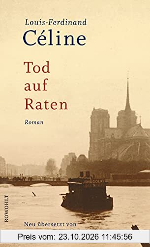 Céline, Tod auf Raten