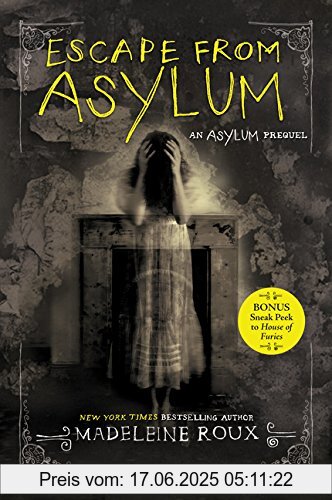 Binding : Taschenbuch, Edition : Reprint, Label : HarperCollins, Publisher : HarperCollins, PackageQuantity : 1, medium : Taschenbuch, numberOfPages : 368, publicationDate : 2017-04-25, releaseDate : 2017-04-25, authors : Madeleine Roux, ISBN : 0062424432