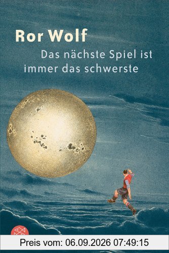 Das nächste Spiel ist immer das schwerste