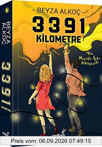 3391 Kilometre: Bir Mesafe Aski Hikayesi