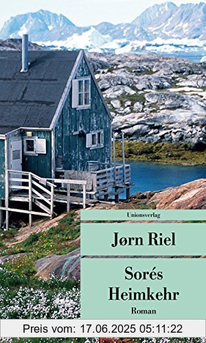 Binding : Taschenbuch, Edition : 1, Label : Unionsverlag, Publisher : Unionsverlag, medium : Taschenbuch, numberOfPages : 192, publicationDate : 2018-09-17, authors : Jørn Riel, ISBN : 3293208169