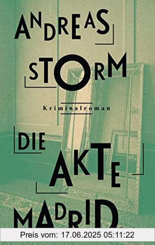 Binding : Broschiert, Edition : 1., Label : KiWi-Paperback, Publisher : KiWi-Paperback, medium : Broschiert, numberOfPages : 384, publicationDate : 2023-08-17, releaseDate : 2023-08-17, authors : Andreas Storm, ISBN : 3462003895