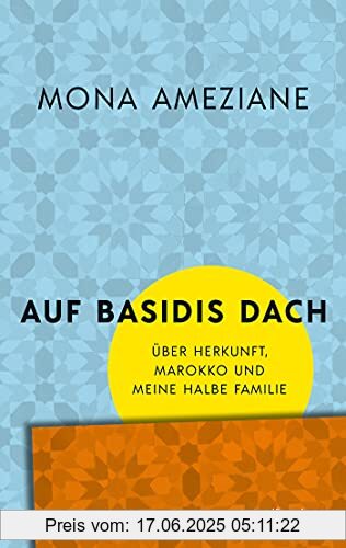 Binding : Broschiert, Edition : 1., Label : KiWi-Paperback, Publisher : KiWi-Paperback, medium : Broschiert, numberOfPages : 224, publicationDate : 2021-10-07, releaseDate : 2021-10-07, authors : Mona Ameziane, ISBN : 3462000993