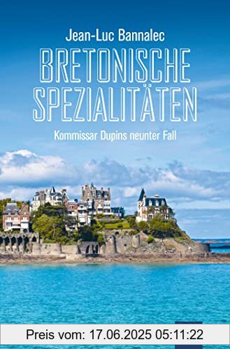 Binding : Taschenbuch, Edition : 1., Label : KiWi-Taschenbuch, Publisher : KiWi-Taschenbuch, medium : Taschenbuch, numberOfPages : 352, publicationDate : 2022-02-10, releaseDate : 2022-02-10, authors : Jean-Luc Bannalec, ISBN : 346200283X