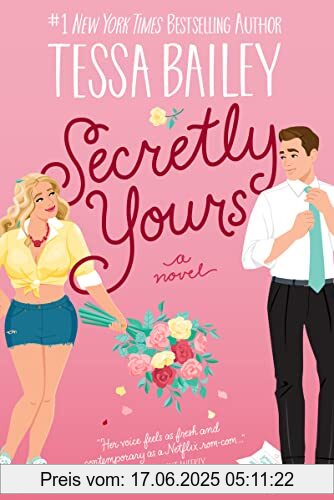 Binding : Taschenbuch, Label : Avon, Publisher : Avon, medium : Taschenbuch, numberOfPages : 384, publicationDate : 2023-02-07, releaseDate : 2023-02-07, authors : Tessa Bailey, ISBN : 0063238985