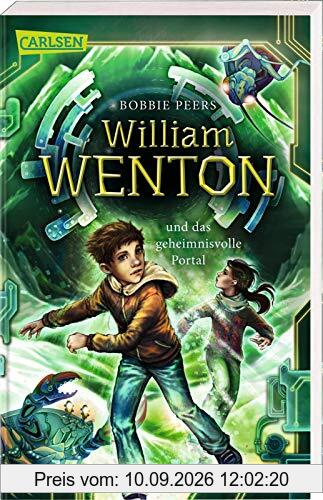 William Wenton 2: William Wenton und das geheimnisvolle Portal (2)