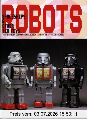 Yukio Shimizu Robots , Spaceships & Other Tin Toys , The Teruhisa Kitahara Collection