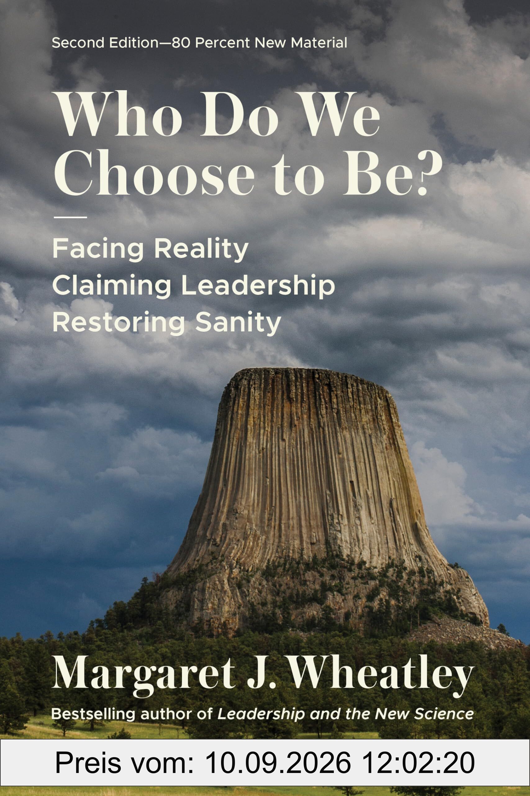 Who Do We Choose To Be?, Second Edition: Facing Reality, Claiming Leadership, Restoring Sanity