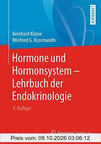 Hormone und Hormonsystem - Lehrbuch der Endokrinologie