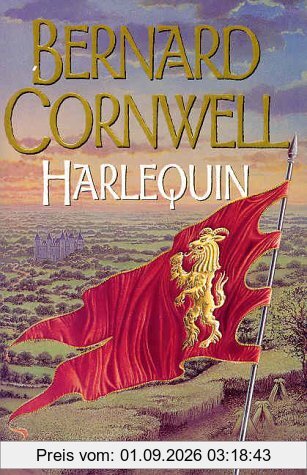 Harlequin (The Grail Quest)