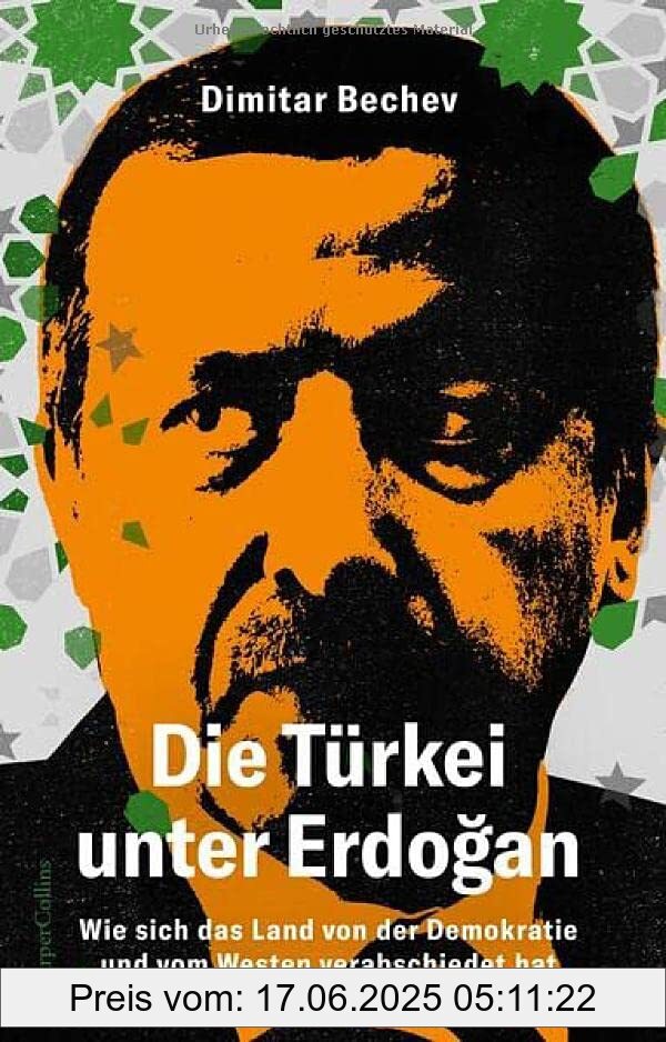 Binding : Gebundene Ausgabe, Edition : 1., Label : HarperCollins Hardcover, Publisher : HarperCollins Hardcover, medium : Gebundene Ausgabe, numberOfPages : 400, publicationDate : 2023-05-23, releaseDate : 2023-05-23, authors : Dimitar Bechev, translators : Karlheinz Dürr, Hans Freundl, ISBN : 3365004521