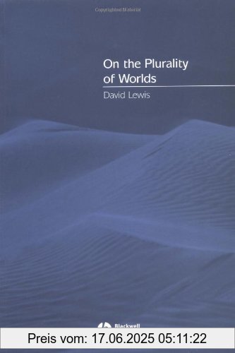 Binding : Taschenbuch, Edition : New Ed, Label : Blackwell Publishers, Publisher : Blackwell Publishers, medium : Taschenbuch, numberOfPages : 288, publicationDate : 2001-01-18, authors : David Lewis, languages : english, ISBN : 0631224262