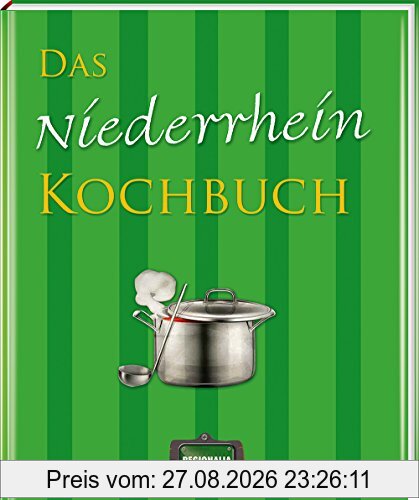 Das Niederrhein Kochbuch