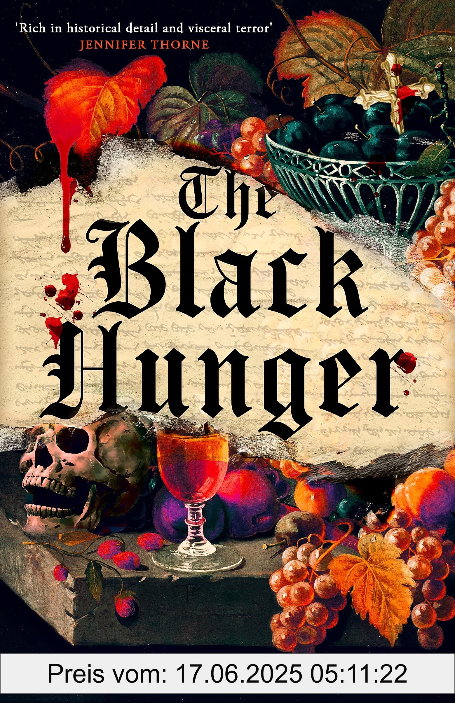 Binding : paperback, Label : The Black Hunger : the spine-tingling gothic horror masterpiece, medium : paperback, numberOfPages : 416, publicationDate : 2024-10-10, releaseDate : 2024-10-10, languages : english, ISBN : 0356522180