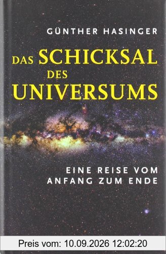 Das Schicksal des Universums: Eine Reise vom Anfang zum Ende