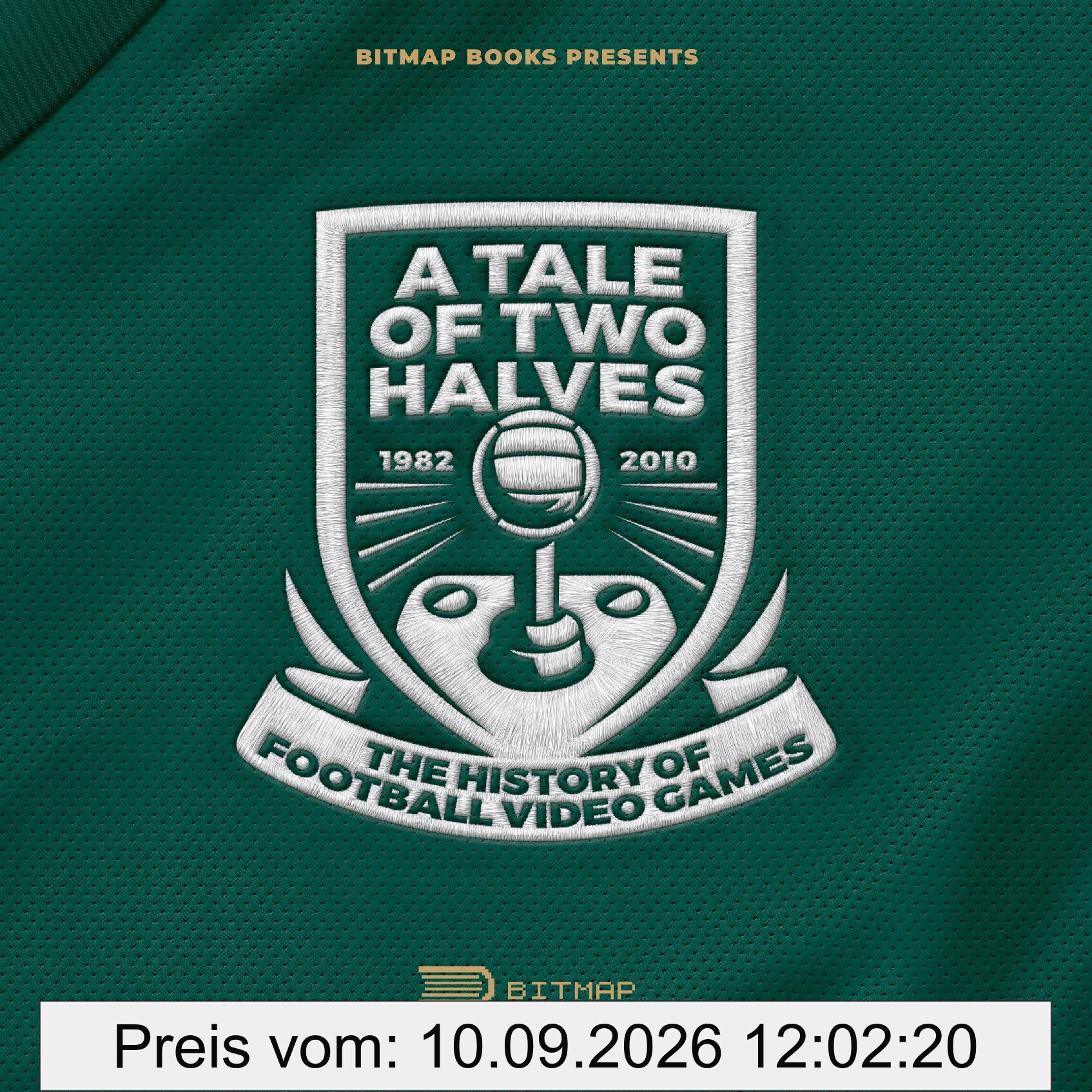 A Tale of Two Halves: The History of Football Video Games