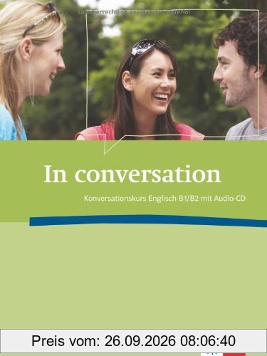 Konversationskurs Englisch B1/B2 In conversation