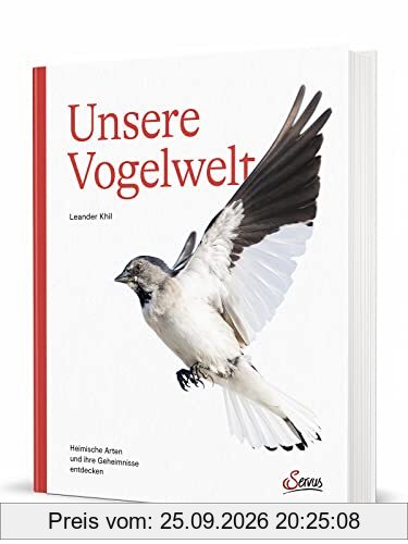 Unsere Vogelwelt: Heimische Arten und ihre Geheimnisse entdecken