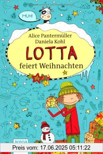 Binding : Broschiert, Label : Arena, Publisher : Arena, medium : Broschiert, numberOfPages : 87, publicationDate : 2013-08-01, authors : Alice Pantermüller, languages : german, ISBN : 3401069020