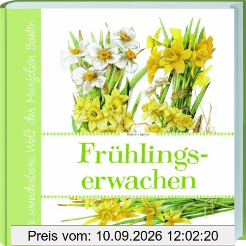 Marjolein Bastins Frühlingserwachen: 28 Naturzeichnungen