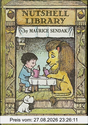 Nutshell Library (Caldecott Collection)