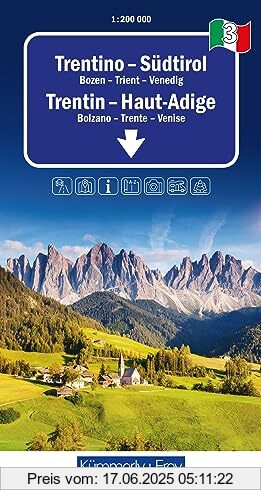 Binding : Landkarte, Edition : 4, Label : Kümmerly + Frey, Publisher : Kümmerly + Frey, medium : Sonstige Einbände, publicationDate : 2023-09-01, releaseDate : 2023-09-01, publishers : Hallwag Kümmerly+Frey AG, ISBN : 3259018360