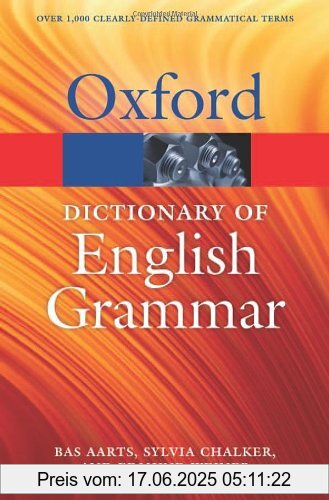 Binding : Taschenbuch, Edition : 2nd edition., Label : Oxford University Press, Publisher : Oxford University Press, NumberOfItems : 1, PackageQuantity : 1, medium : Taschenbuch, numberOfPages : 453, publicationDate : 2014-01-16, authors : Bas Aarts, Sylvia Chalker, Edmund Weiner, languages : english, ISBN : 0199658234