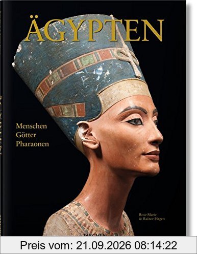 Ägypten. Menschen, Götter, Pharaonen